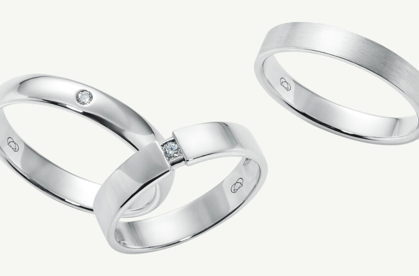  มาทำความรู้จัก แหวนแต่งงานกับแหวนหมั้น ต่างกันอย่างไร?