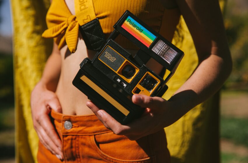  Teva x Polaroid เปิดตัวรุ่นลิมิเต็ดอิดิชั่น บันทึกช่วงเวลาน่าจดจำ  ให้ความรู้สึกราวกับการผจญภัยในช่วงฤดูร้อน
