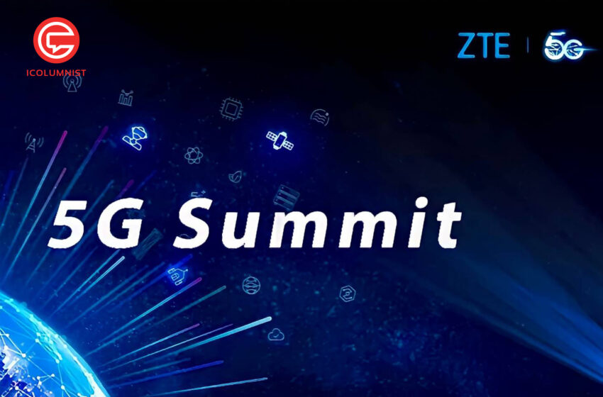  ZTE จัดการประชุมออนไลน์ 5G Summit 2021  ปูทางสร้างสู่ระบบนิเวศดิจิทัล