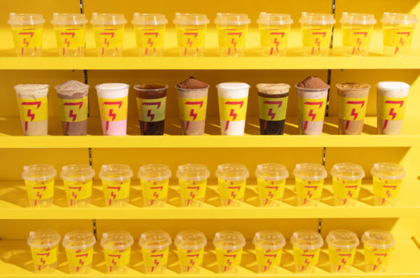  Flash Coffee เปิดตัวเครื่องดื่มใหม่ 10 เมนู รับปี 2022
