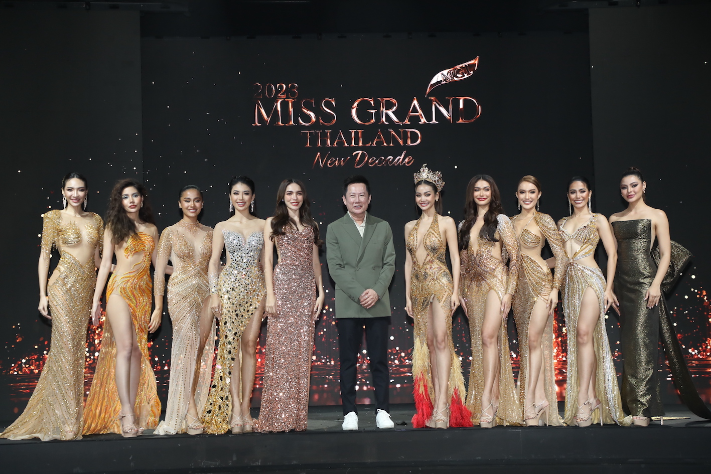 Road To Miss Grand Thailand 2023 หวยออก “เชียงใหม่” เจ้าภาพเก็บตัว “มิสแกรนด์  ไทยแลนด์ 2023” “ณวัฒน์” จัดหนัก เปิดตัว “น้องฉัตร” Make Up Artist Director  ประจำกอง – ICOLUMNIST.CO