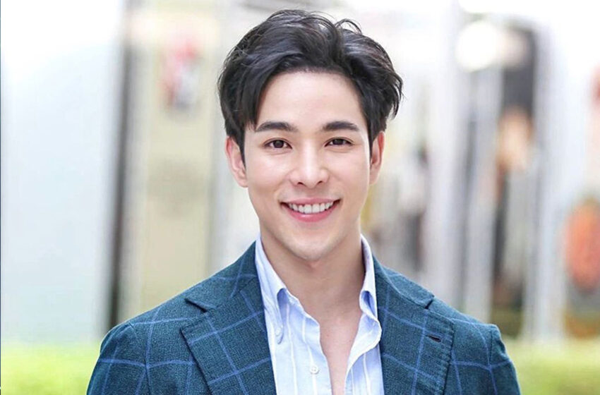  คนหล่อขอทำดี!!! นักแสดงหนุ่ม ภูผา นพวิชญ์ จูงมือหวานใจนอกจอขออาสาลุยช่วยชุมชนมักกะสัน