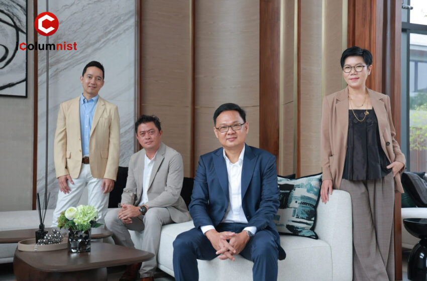  สิงห์ เอสเตท เปิดตัว S’RIN โครงการบ้านเดี่ยวใหม่ระดับ Premium Luxury มูลค่าโครงการกว่า 3,700 ล้าน บนทำเลศักยภาพ ราชพฤกษ์ – พุทธมณฑลสาย1