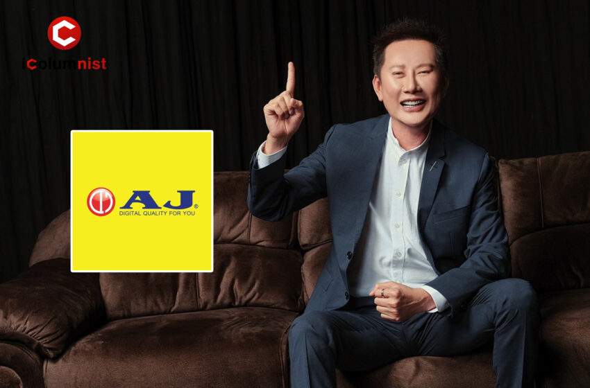  “ณวัฒน์ อิสรไกรศีล” นั่งบอร์ด “AJA” มีผลทันที  ติดอันดับ 4 ผู้ถือหุ้นใหญ่ เผยกลยุทธ์การตลาดคู่ขนานโซเชียลเน็ตเวิร์ค