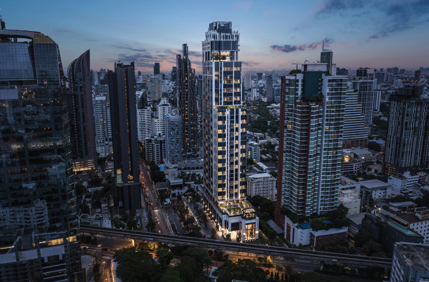  HYDE HERITAGE THONGLOR ร่วมมือ 5 พันธมิตรแบรนด์ดังระดับโลก ยกระดับประสบการณ์การอยู่อาศัย และไลฟ์สไตล์ให้กับลูกบ้าน ด้วยบริการสุด Privilege Ultimate Prestige