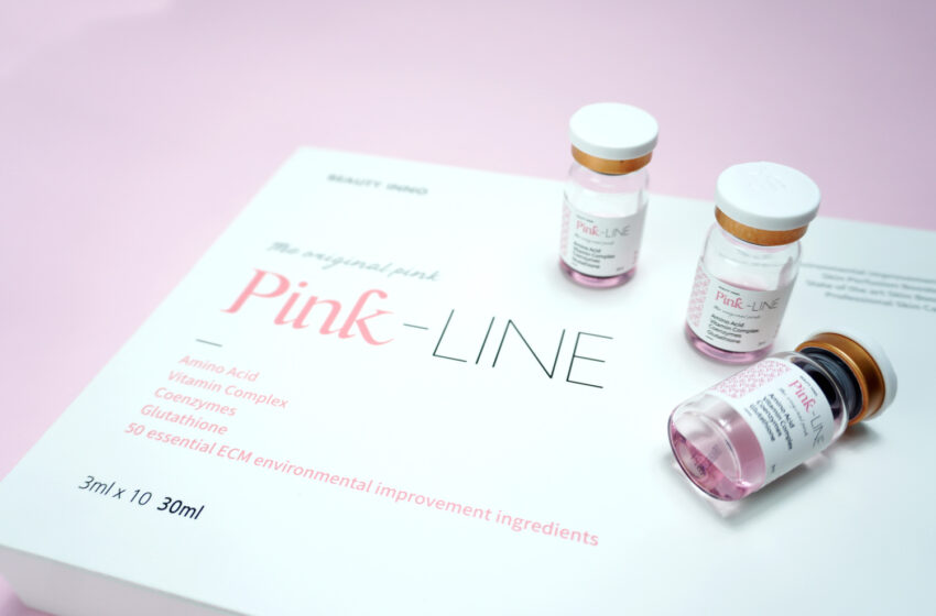  PINK‑LINE Skin Perfusion Booster: เปิดตัวโซลูชันใหม่สำหรับการดูแลผิวโดย LDK Trade