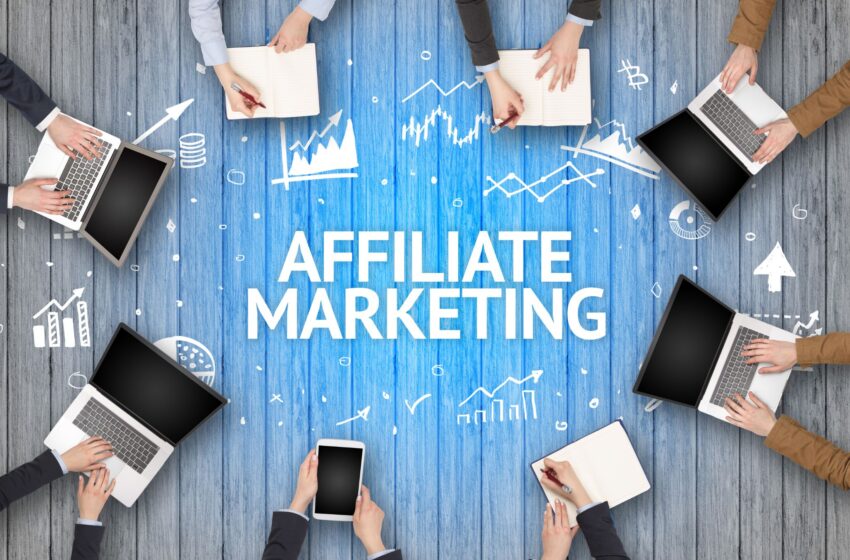  งานเสริมออนไลน์ และงานพาร์ทไทม์ออนไลน์ แนะนำ Affiliate Marketing ช่องทางทำเงินมาแรง 2025