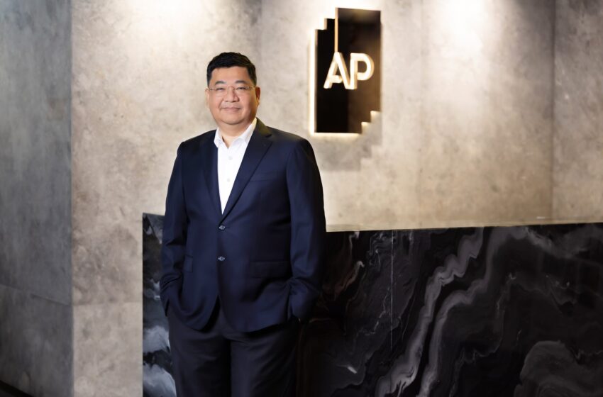 AP ไทยแลนด์ ยืนหนึ่งอสังหาฯ ปี’68 รายได้ทะลุ 3.3 หมื่นล้าน กำไร 3 พันล้าน พร้อมเปิด 22 โครงการส่งท้ายปี