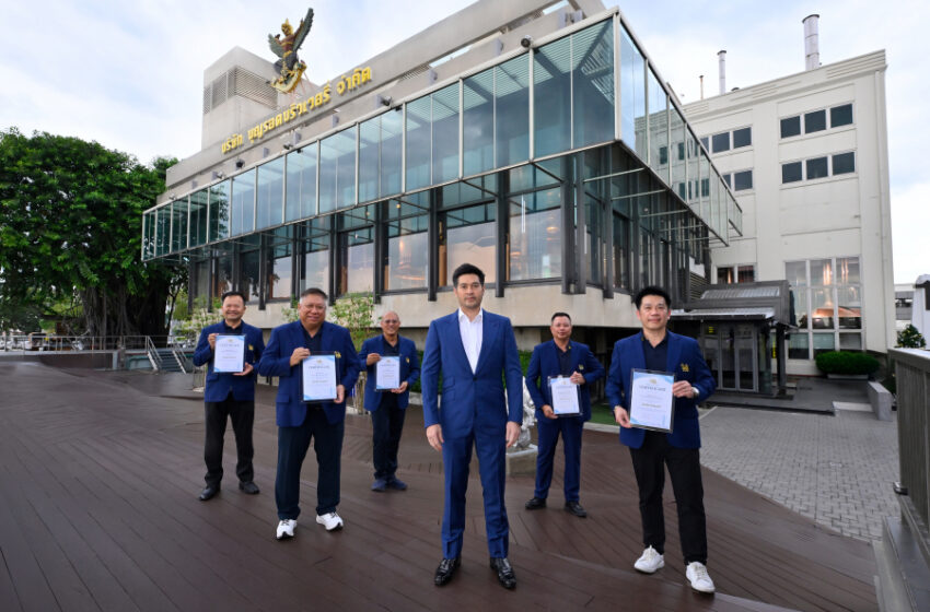  บุญรอดฯ คว้า 5 รางวัล Gold Award เวที ICQCC 2025 การันตีโรงงานผลิตมาตรฐานสากล