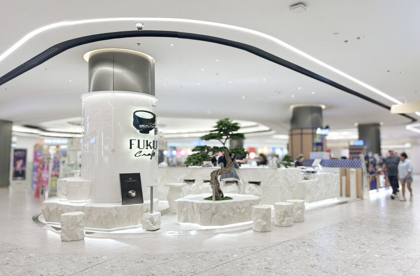  FUKU Craft แบรนด์มัทฉะ สาย Specialty ระดับ Imperial Grade เปิดตัวครั้งแรกในไทย ภายใต้ concept  Where Moments Breathe  ตอกย้ำผู้นำเทรนด์แห่งวงการมัทฉะตลอด 14 ปี