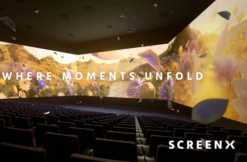  เมเจอร์ ซีนีเพล็กซ์ เปิด SCREENX เมกา บางนา ดันเทคโนโลยีโรงหนัง 270 องศา ปักหมุดแลนด์มาร์กความบันเทิงฝั่งตะวันออก