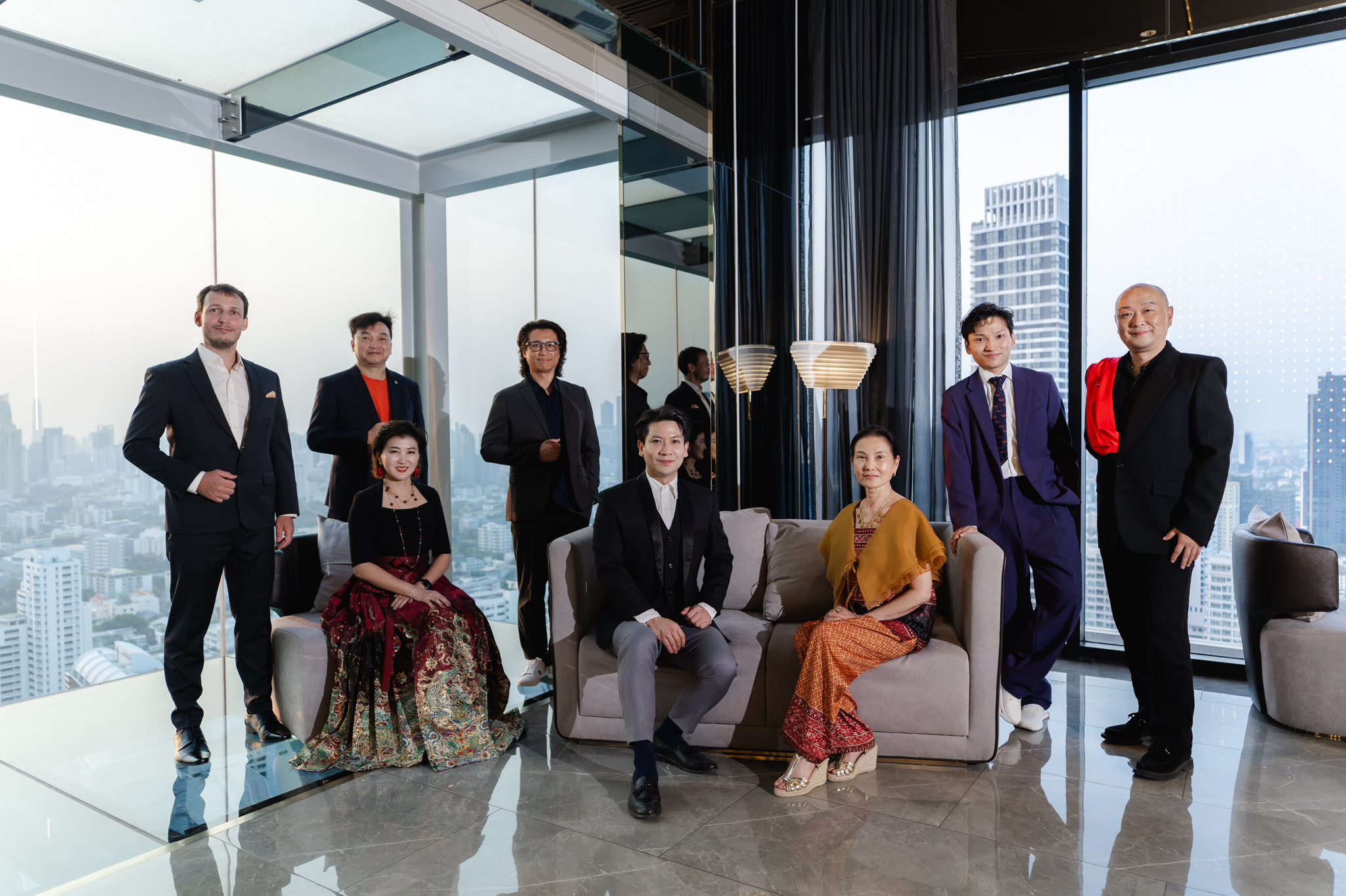  ออริจิ้น ผนึก Thailand Longstay-เอเย่นต์ทั่วโลก ดันไทยสู่ Safe Haven อสังหาฯ ระดับเวิลด์คลาส เจาะต่างชาติพำนักระยะยาว