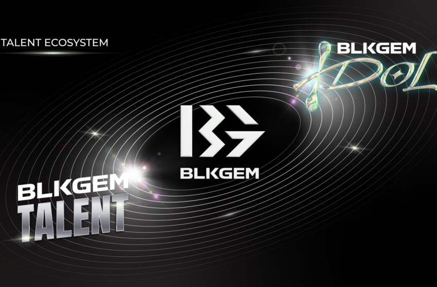  BLKGEM เปิดแนวคิดใหม่ของการสร้างศิลปิน “Talent Ecosystem” ที่เชื่อในพลังของคนรุ่นใหม่
