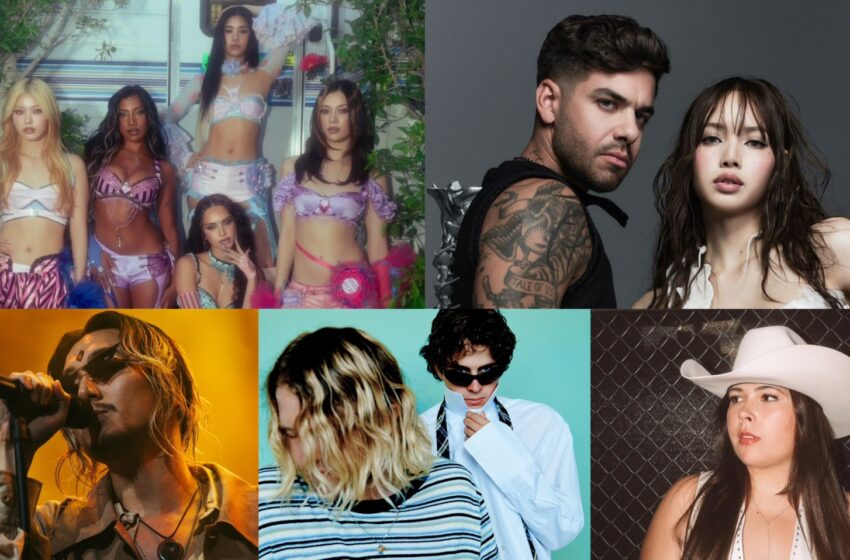  ปีนี้มาแน่! 5 Coachella Rising Stars 2026 ศิลปินที่ต้องจับตา KATSEYE, Fujii Kaze, Anyma, Royel Otis และ Gigi Perez