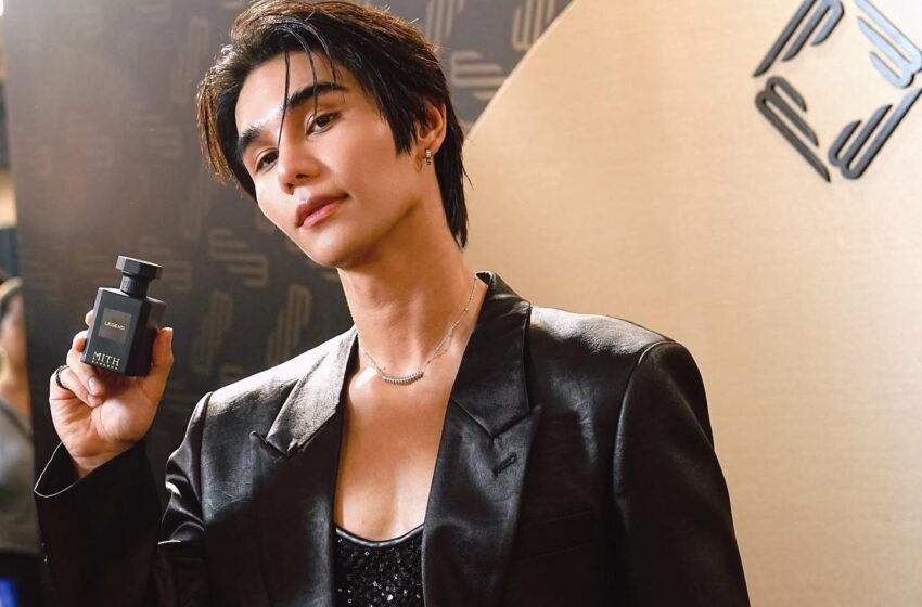  “เจฟ ซาเตอร์” ขึ้นแท่นพรีเซนเตอร์ MITH เปิดตัวน้ำหอม “LEGEND” ถ่ายทอดเสน่ห์ผ่านกลิ่นและเสียงเพลง