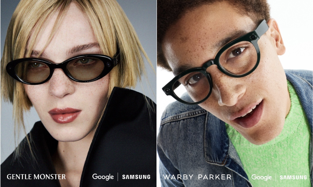 ซัมซุงร่วมกับ Google เปิดตัวแว่นตาอัจฉริยะ AI ในงาน Google I/O 2026 รองรับ Gemini สั่งงานด้วยเสียง แปลภาษาเรียลไทม์ เชื่อมต่อ Galaxy Ecosystem พร้อมดีไซน์จาก Gentle Monster และ Warby Parker