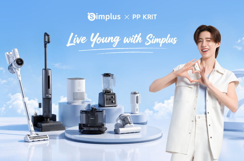  ร่วมฉลองครบรอบ 5 ปีของ Simplus ในงาน “Live Young With Simplus” พบ PP Krit พร้อมคอลเลกชันใหม่ Simplus x Monchhichi ครั้งแรก