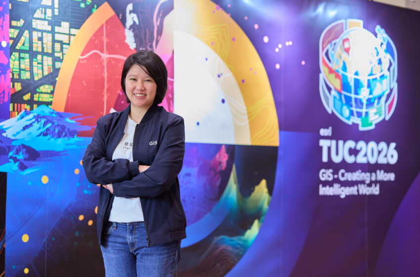  Esri Thailand จัดใหญ่ TUC 2026 ชู ‘GeoAI’ เสริมแกร่ง ArcGIS ปลดล็อกแพลตฟอร์มเชิงพื้นที่ยุคใหม่ ขับเคลื่อนการตัดสินใจอัจฉริยะ พร้อมโชว์ “Agri-Map” ยกระดับเกษตรไทย